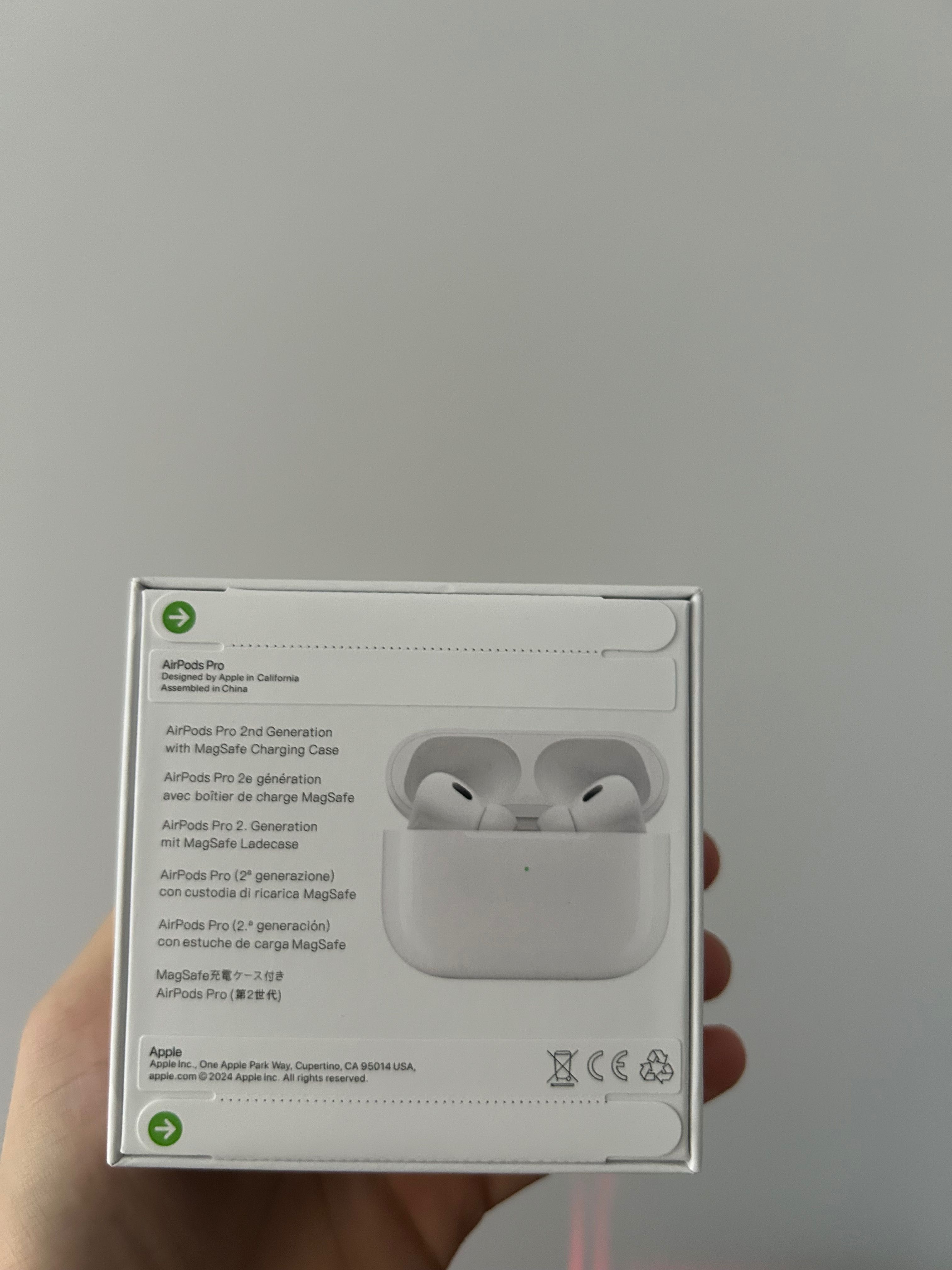 Airpods 2 pro добро състояние