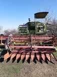 Vand combina claas consul