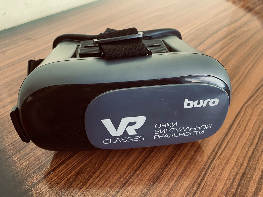 Vertual ochki vr real