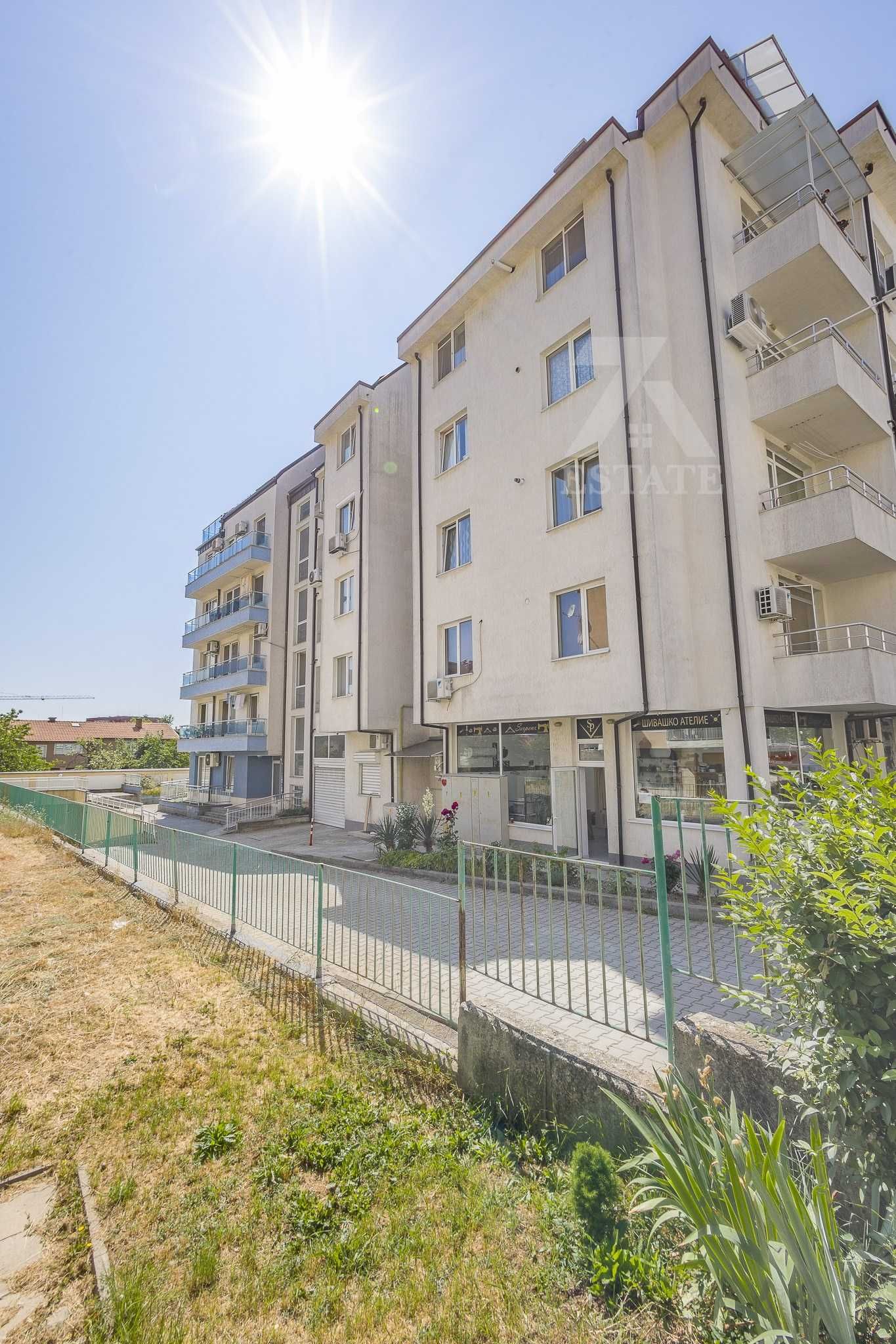 Продава бизнес имот в ж. к. Овча купел