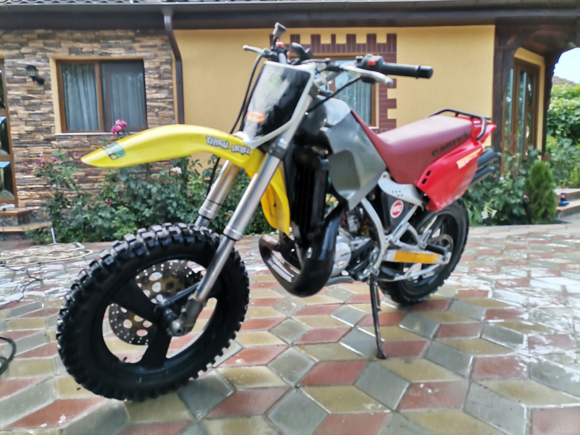 Cagiva SuperCity 125cc