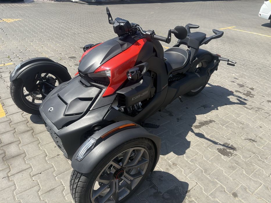 Can am ryker 900