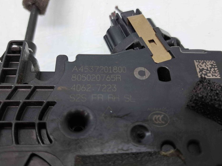 Broasca usa dreapta fata SMART Fortwo Coupe (W453) [Fabr 2014-2019]
