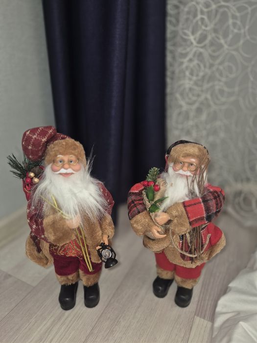 Продам декор Дед Мороз 2 вида