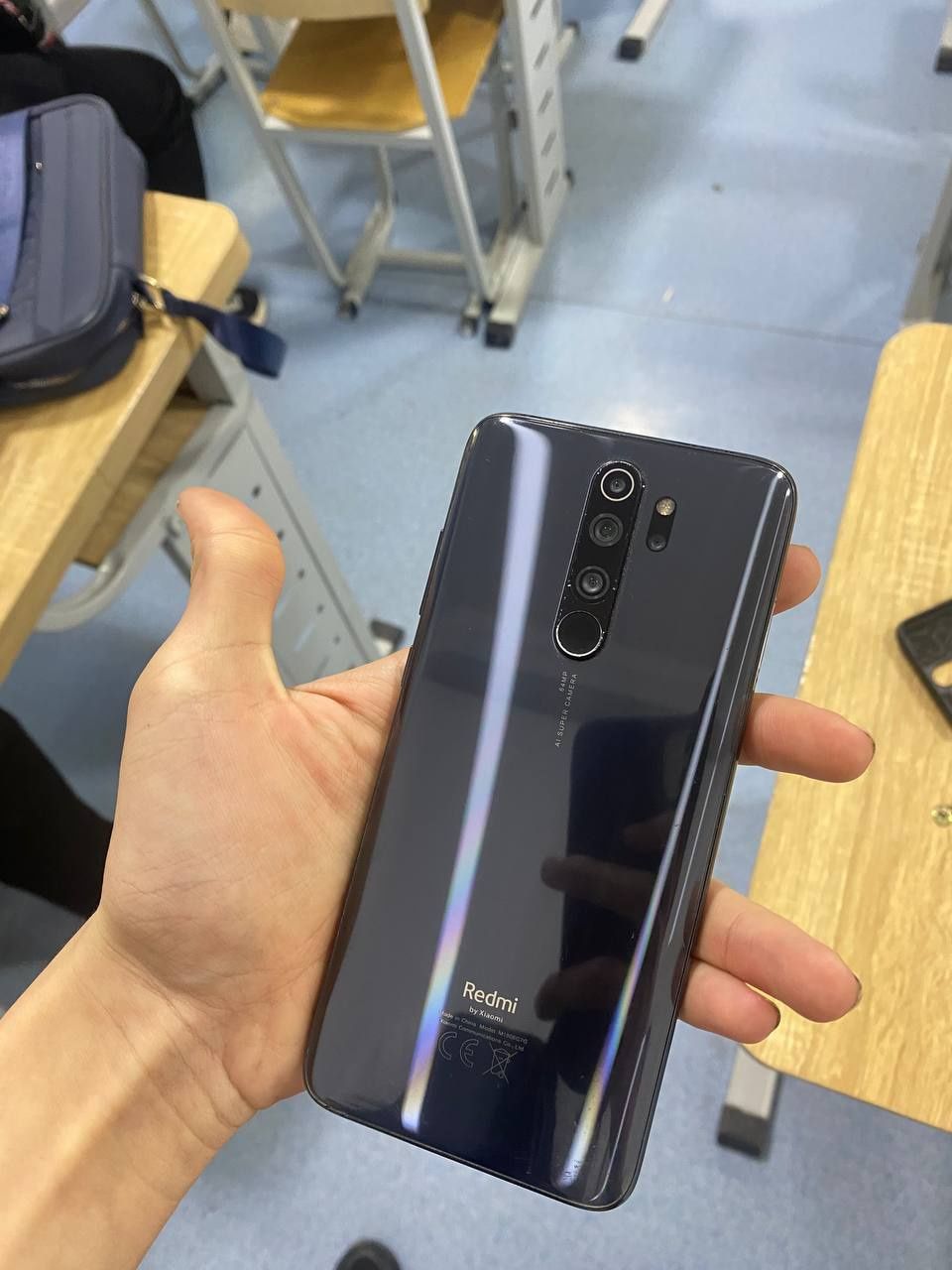 Redmi Note 8 pro