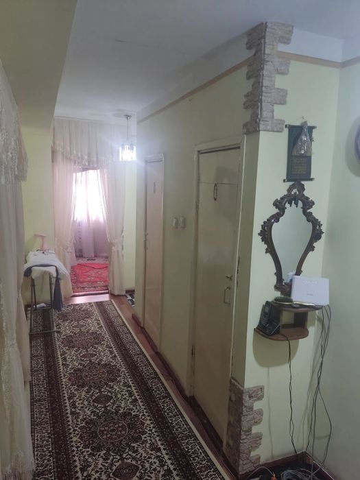 Квартира 3/4/16
Галерейный дом 
Яшнабадский район 
40 лет победы