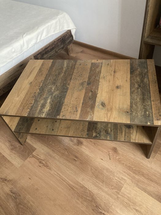 Холна маса старо дърво