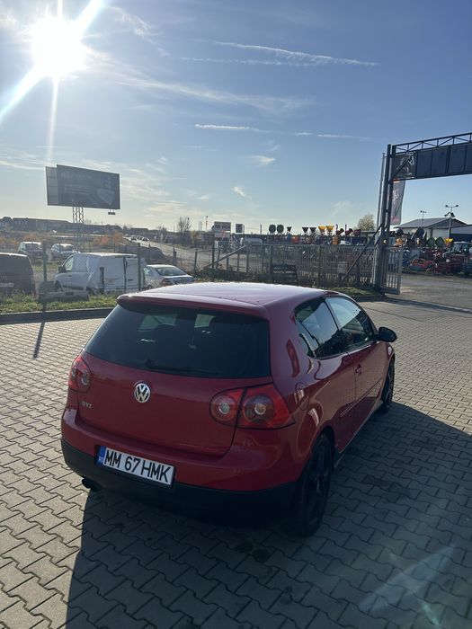golf 5 gti DSG !