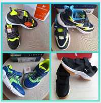 Нови обувки/сникърси/маратонки на Geox, Puma, Biomecanics - 31 н.