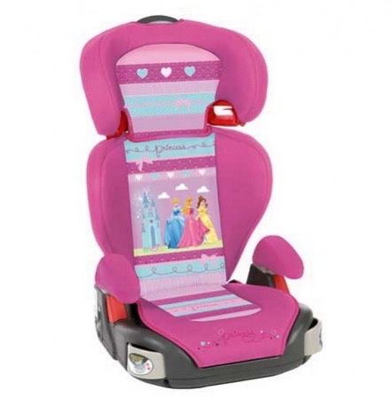 Продам автокресло-бустер