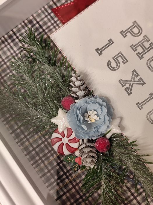 Коледни рамки за снимки