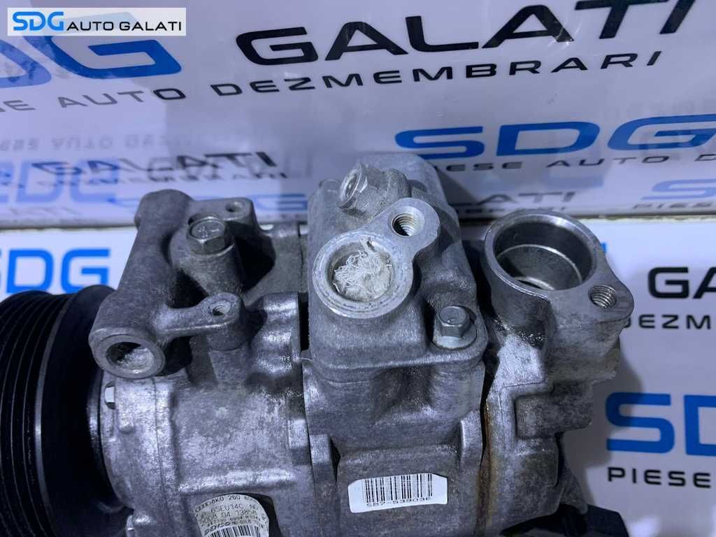 Compresor AC Clima Aer Conditionat Audi A4 B8 2.0 TFSI 2008 - 2012 Cod 8K0260805E