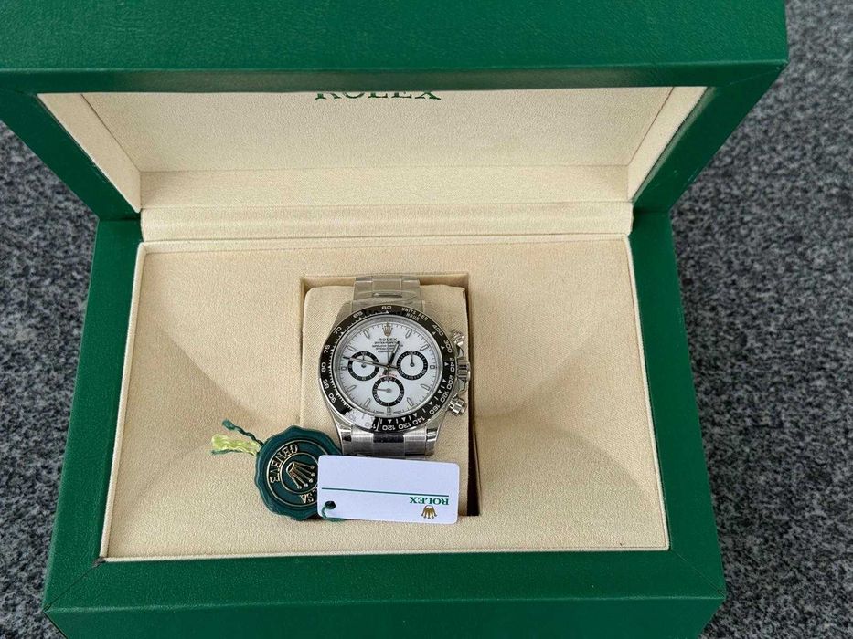 Rolex Daytona Panda - mecanism 4131