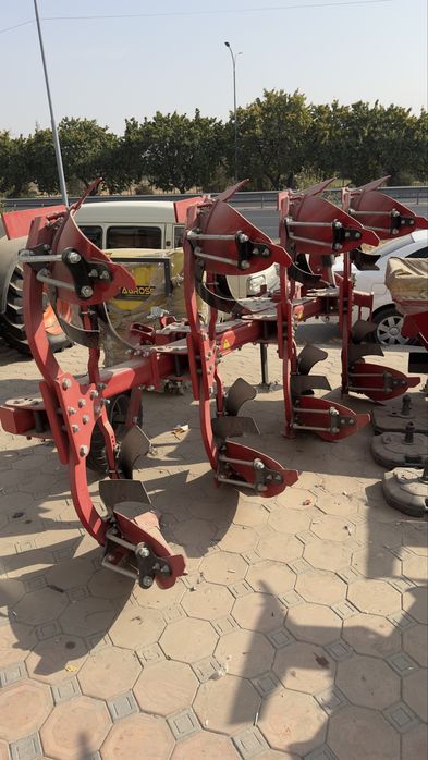 Pulluk Aydin Pulluk, Omoch 4 korpusli