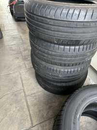 Vand 4 anvelope 215/60/16 Michelin