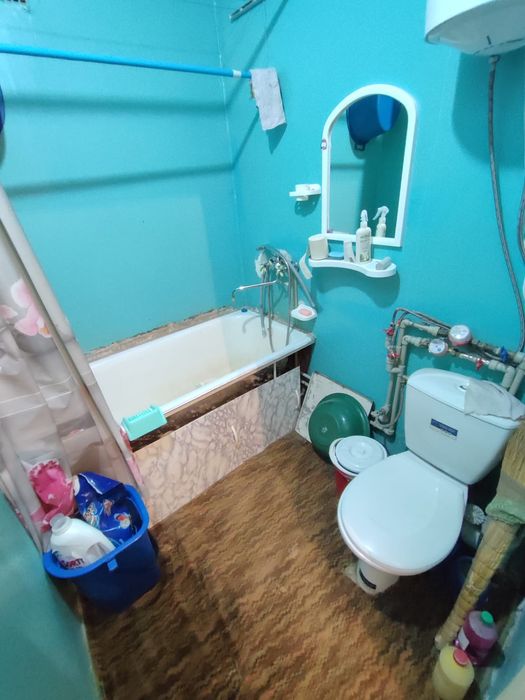 Продам 2 х комн квар. 3 мкр-6 дом- 5  этаж