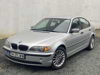 BMW E46 318i facelift