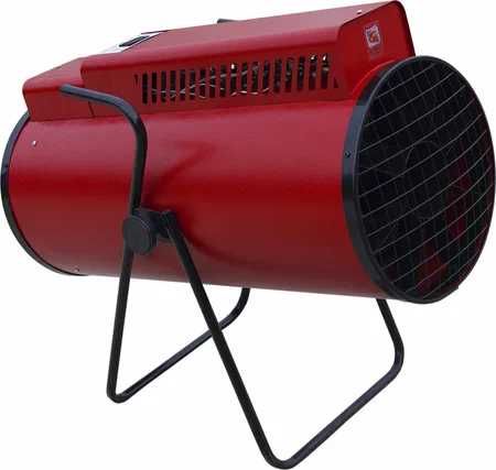 пушка тепловая электрическая эк 30