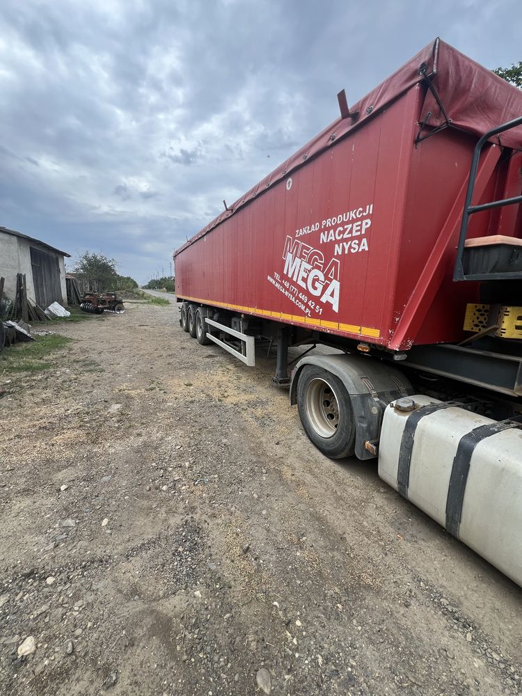 bena de aluminiu mega 45 mc
