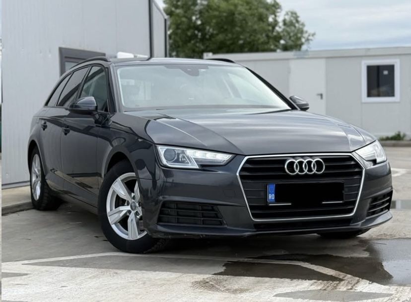 Audi A4 B9//Motor 2.0TDI// An 2017