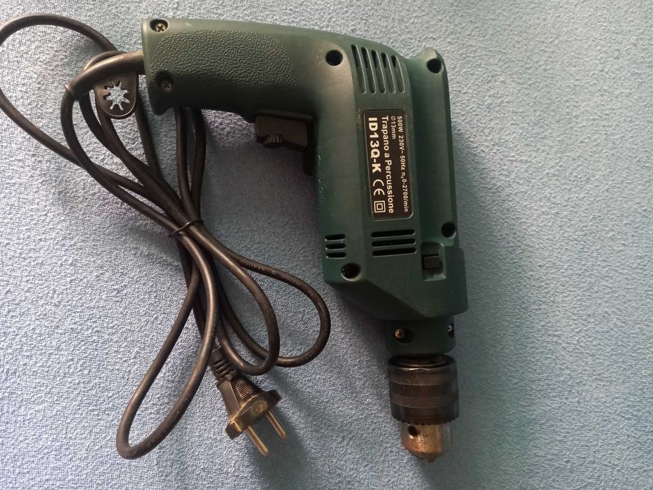 Bormasina electrica made italia