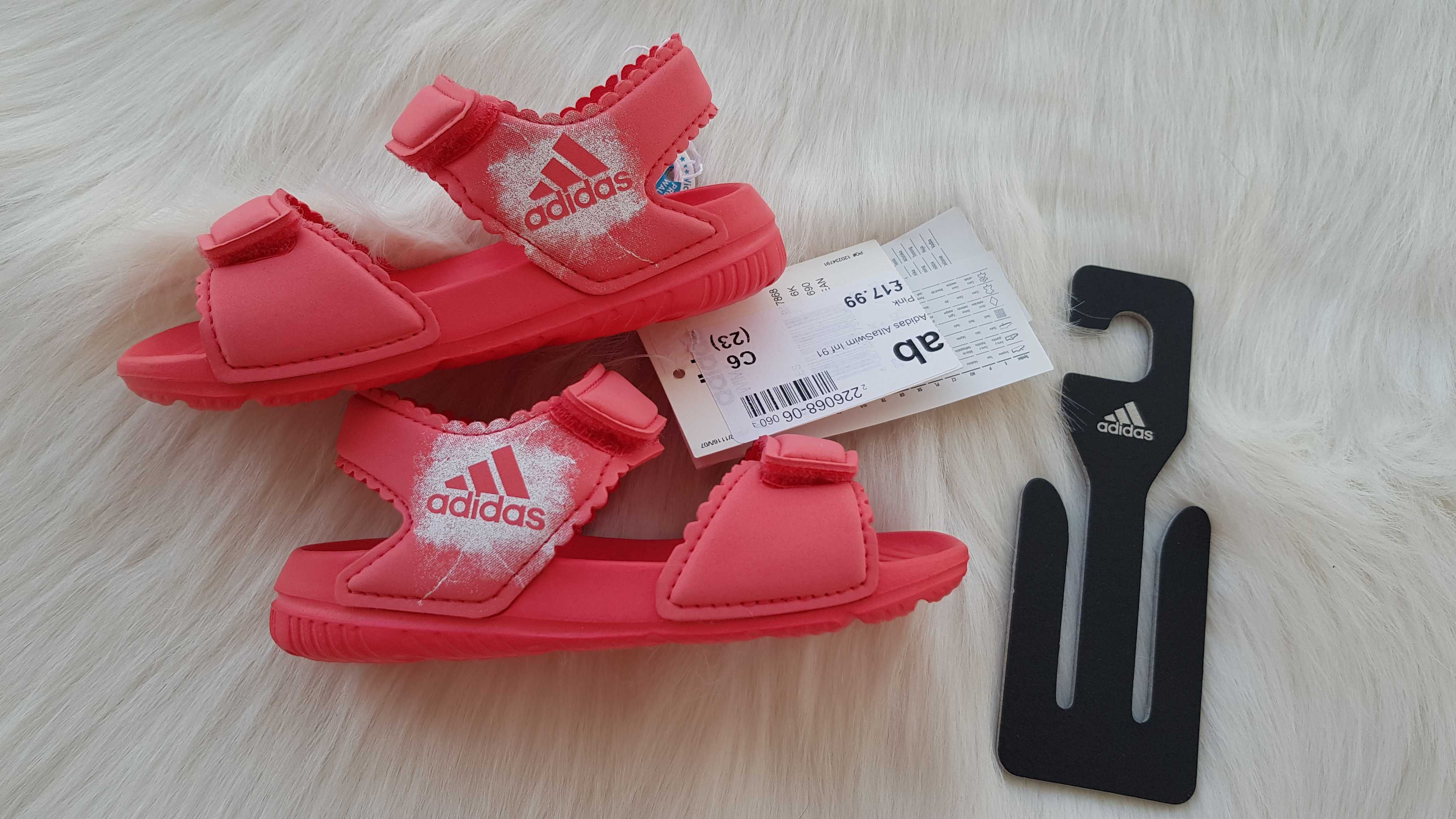 Детски сандали Adidas №23