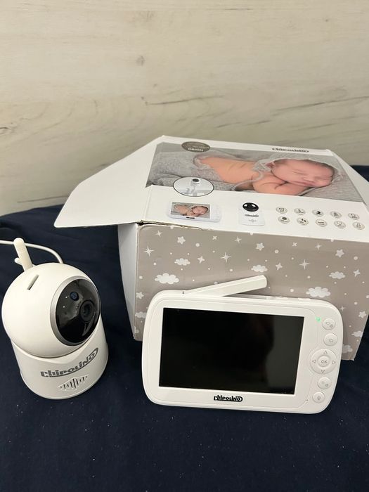 Бебефон с камера