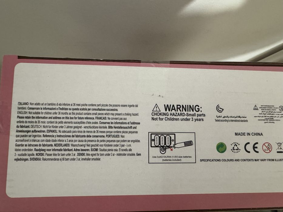 Papusa interactiva bebelus Tutu Love cu accesorii si 10 sunete