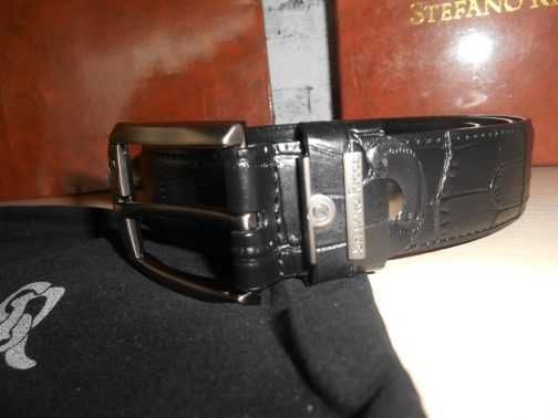 Curea pentru bărbaț, Stefano Ricci piele 0593