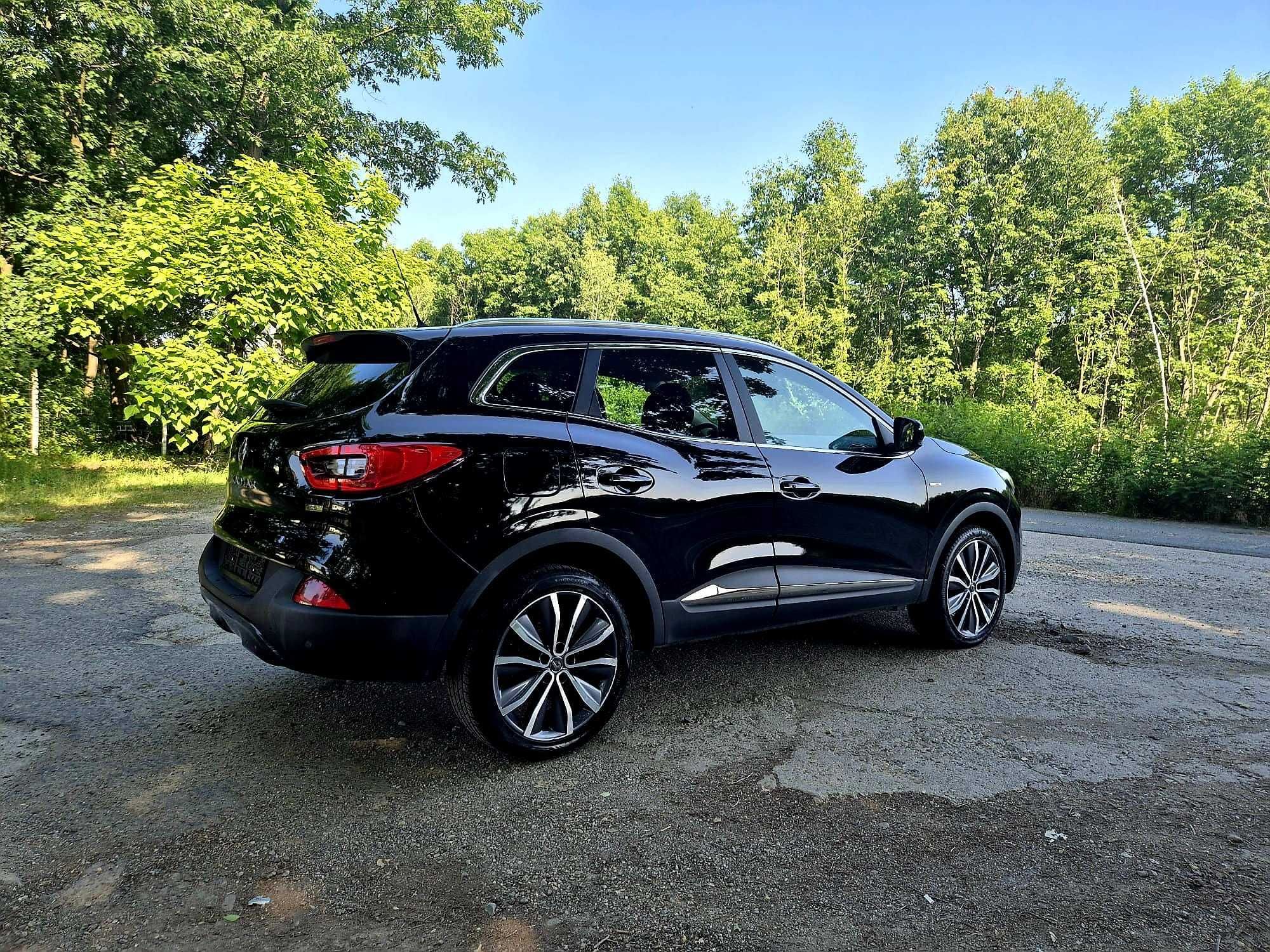 Renault Kadjar bose Led PV
