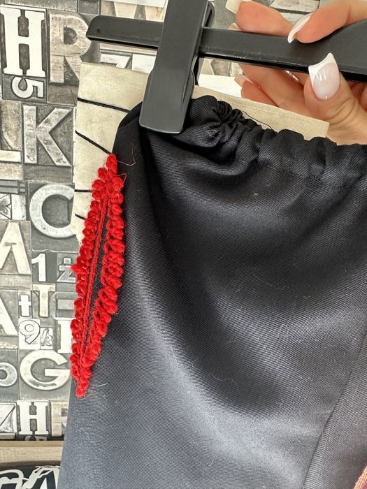 Народна носия (4-7години)