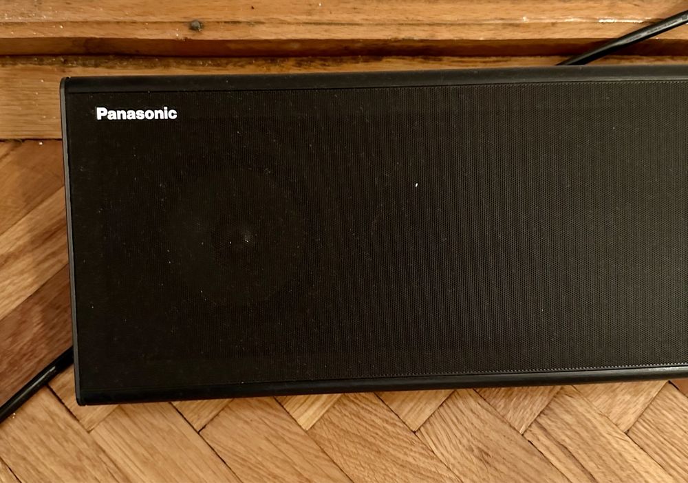 Soundbar Panasonic 5.1