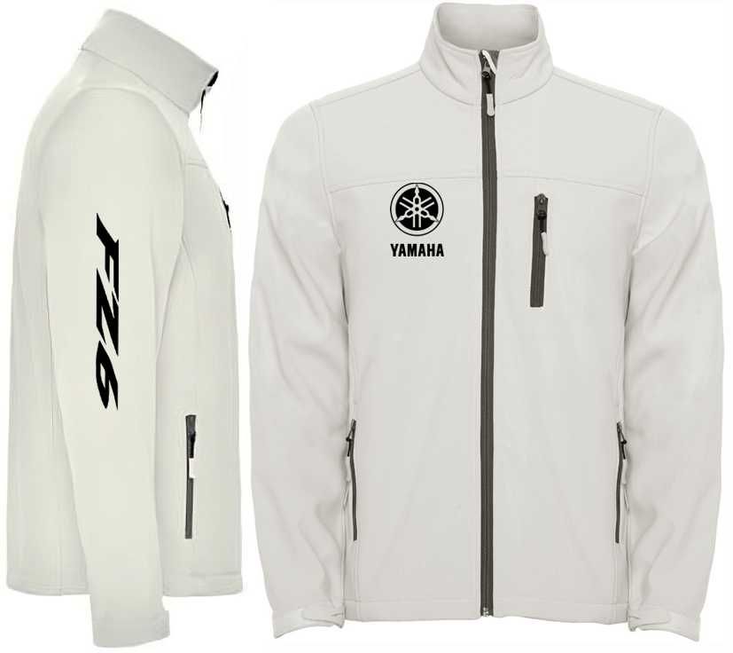 Softshell / софтшел якета ЯМАХА YAMAHA R1, R6, AEROX, FZX! Пет цвята!