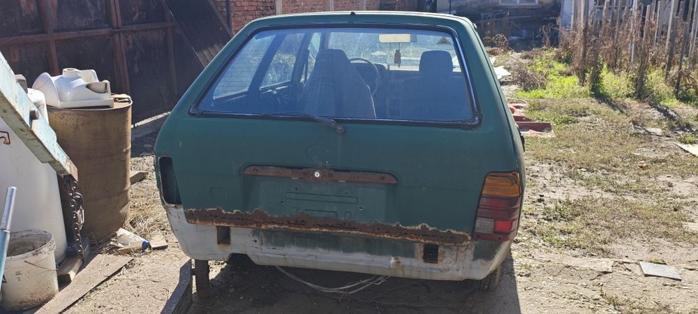 Subaru GL за части