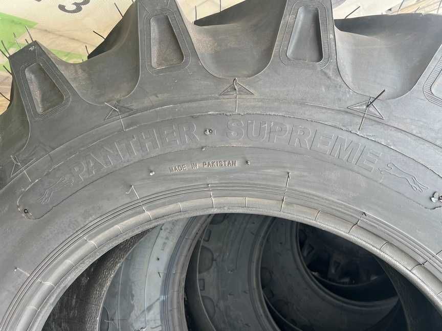 18.4-30 cu 16 pliuri cauciucuri noi marca PANTHER pentru tractor