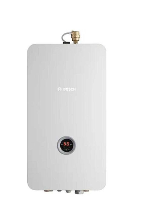 Centrala termica electrica BOSCH Tronic Heat 3500, 12 kW, alb