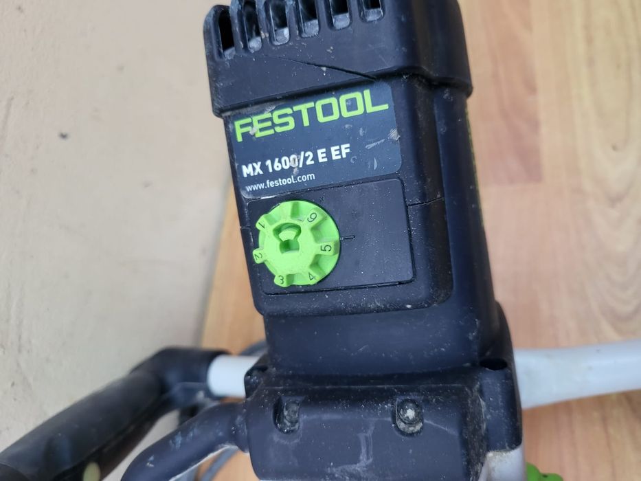 Malaxor de adeziv , glet  , tencuieli Festool  MX 1600/2 E EF