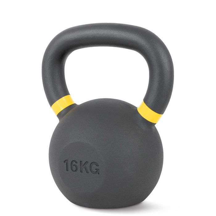 Чугунени Пудовки от 8 до 48 кг, Класическа Пудовка Russian Kettlebell