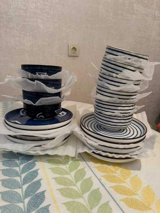 Керамическая посуда