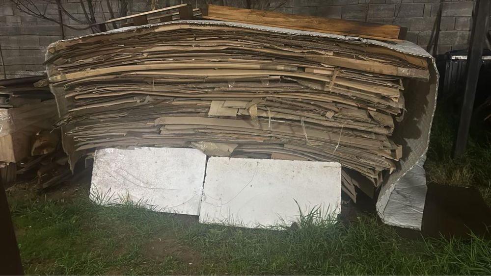 Каропка Картон для потолка