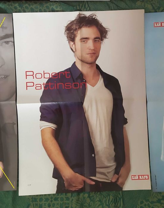 Здрач Twilight плакати