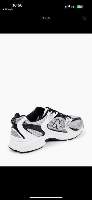 Срочно продам New balance размер не подошел.