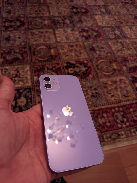 iPhone 12 128 телефон