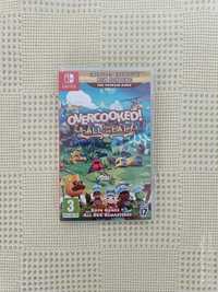 Игра за Nintendo Switch  Overcooked-All You Can Eat