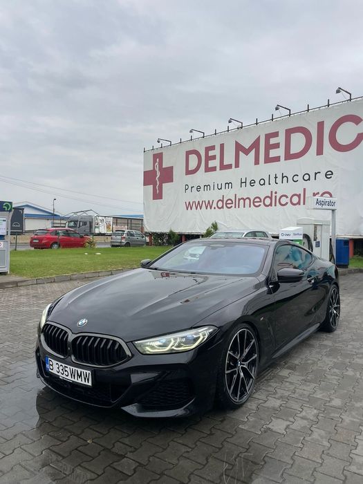 BMW Seria 8 Prim proprietar