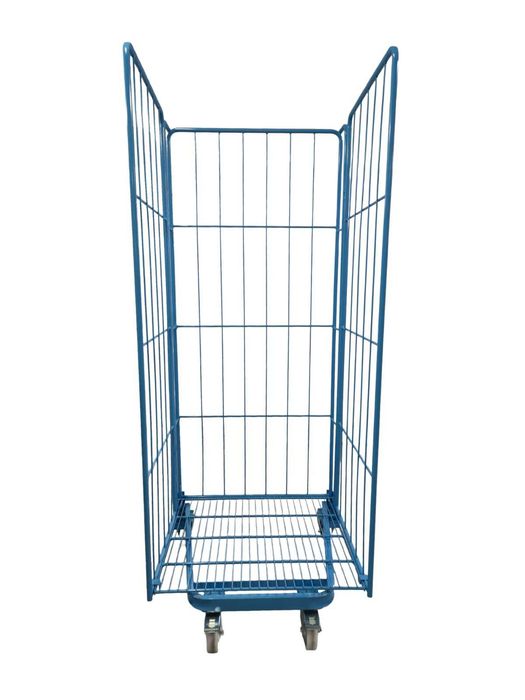 Rafturi de depozitare profesionale si Roll Container engross