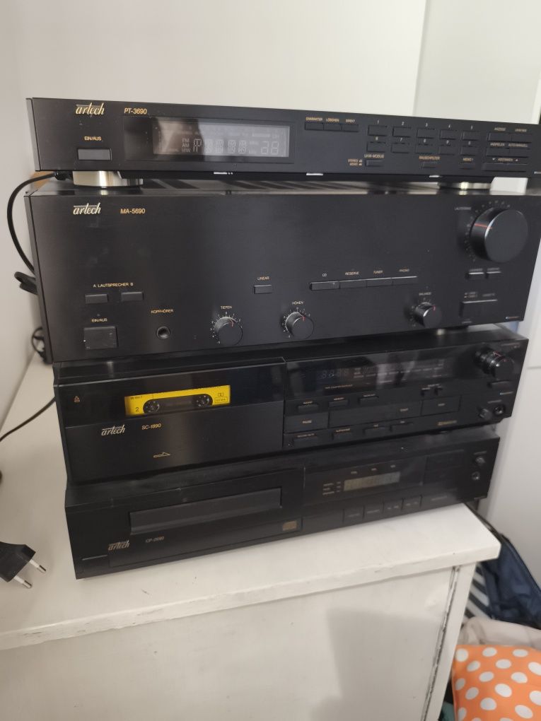 Стерео Уредба Blaupunkt Artech - Japan