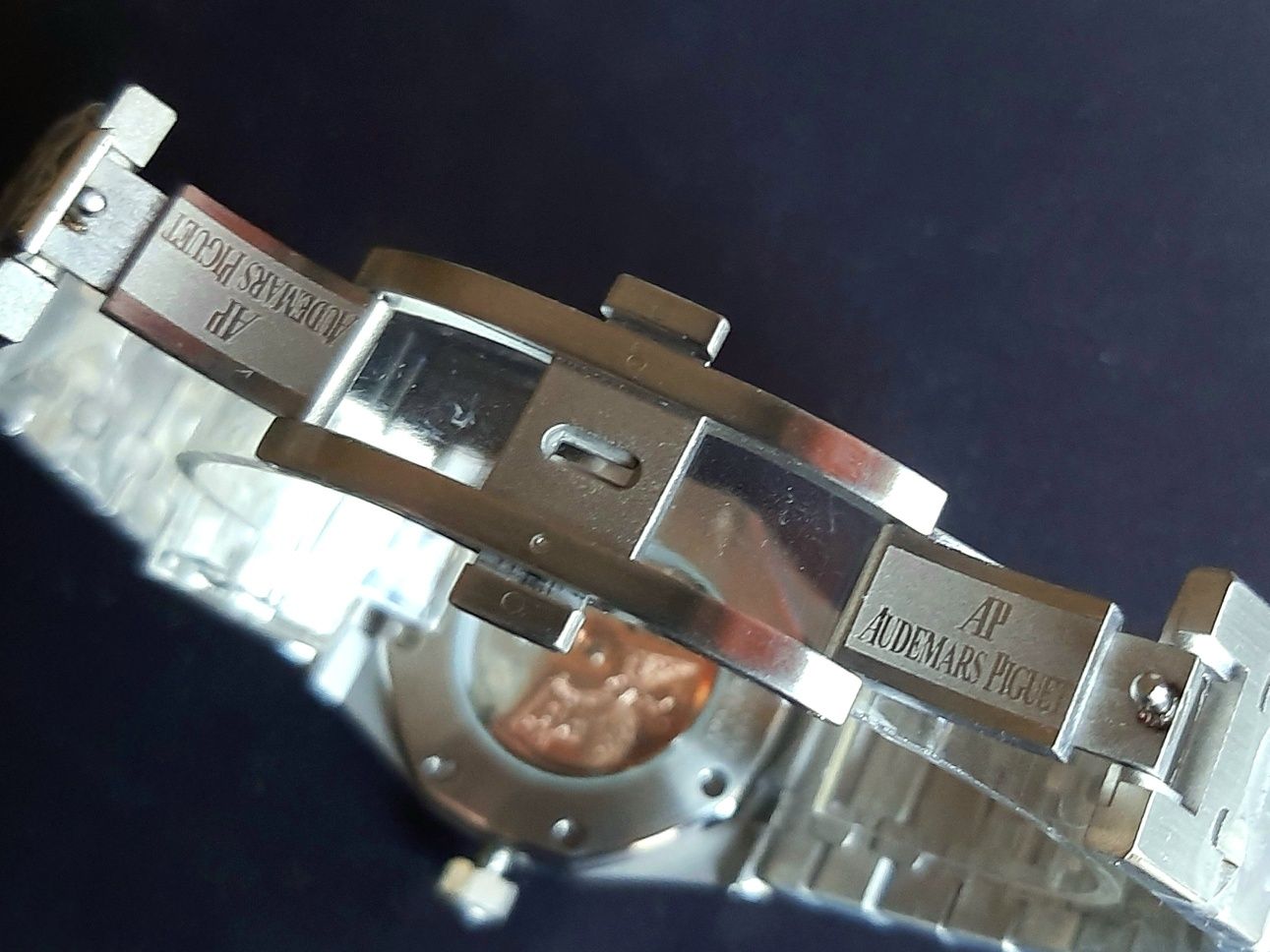Audemars Piguet Черен