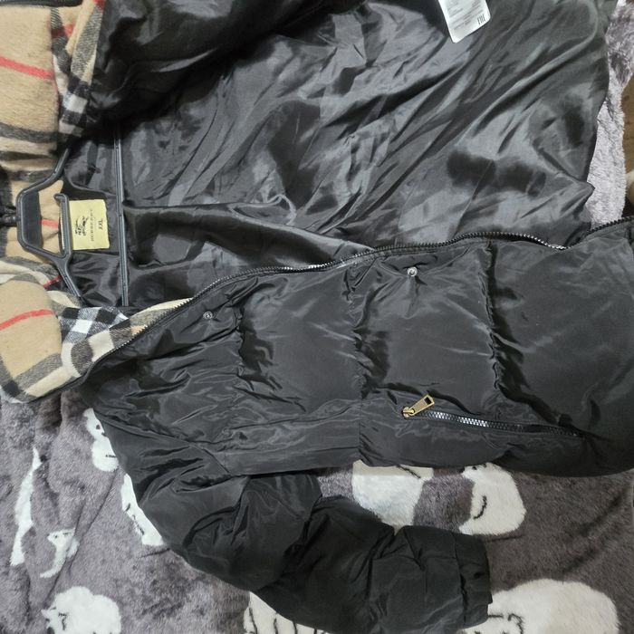 Зимно използвано яке Burberry XXL