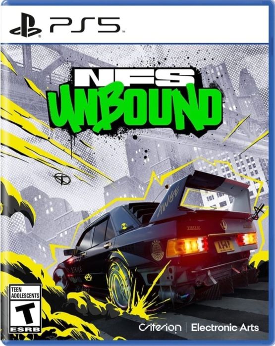 NFS:Unbound новый
